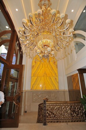 Lobby - Dal Vostro Hotel & Spa (Hanoi)