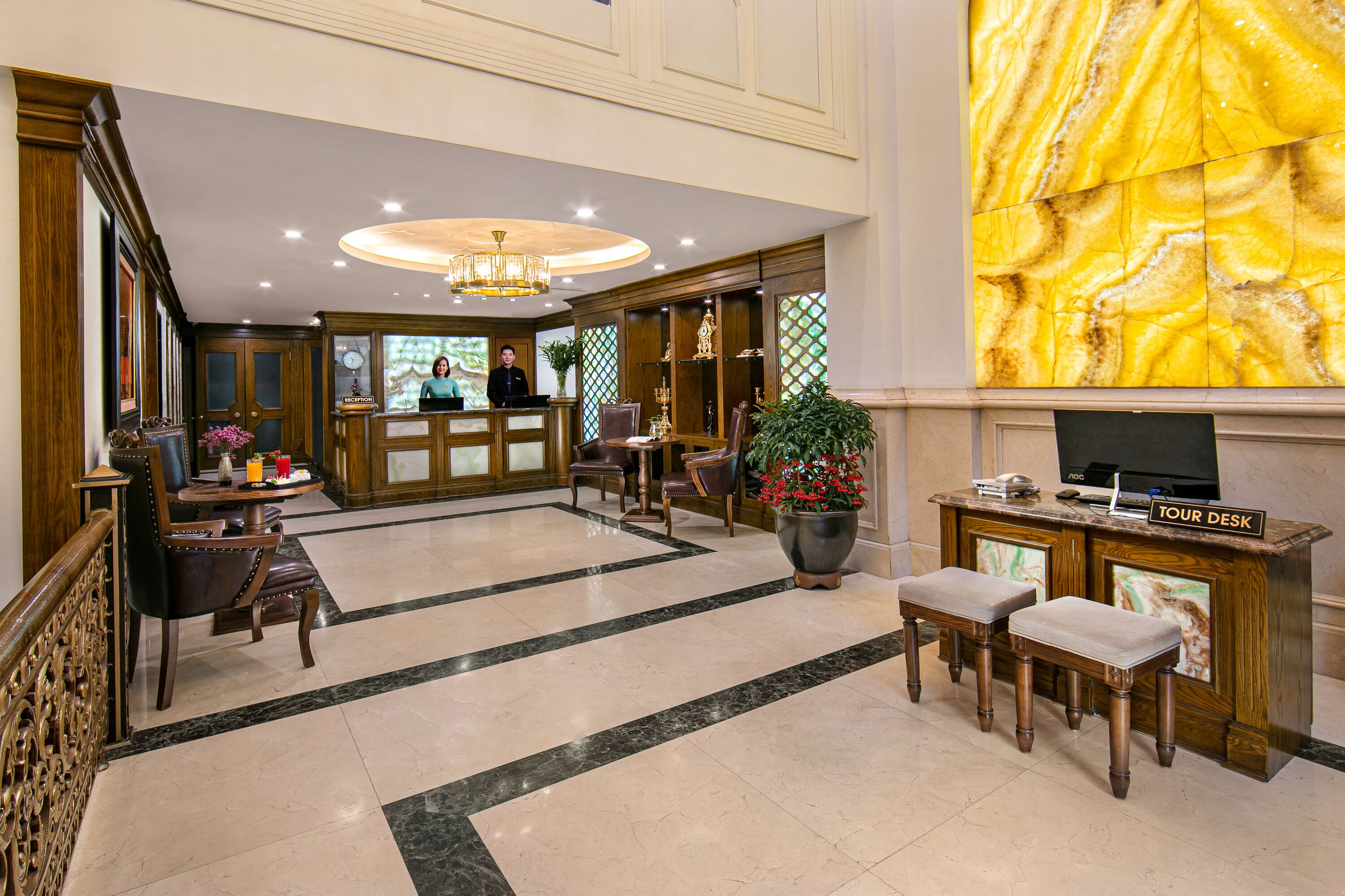 Foto - Hanoi Dalvostro Valentino Hotel & Spa