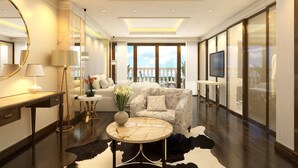 View from property - Dal Vostro Hotel & Spa (Hanoi)