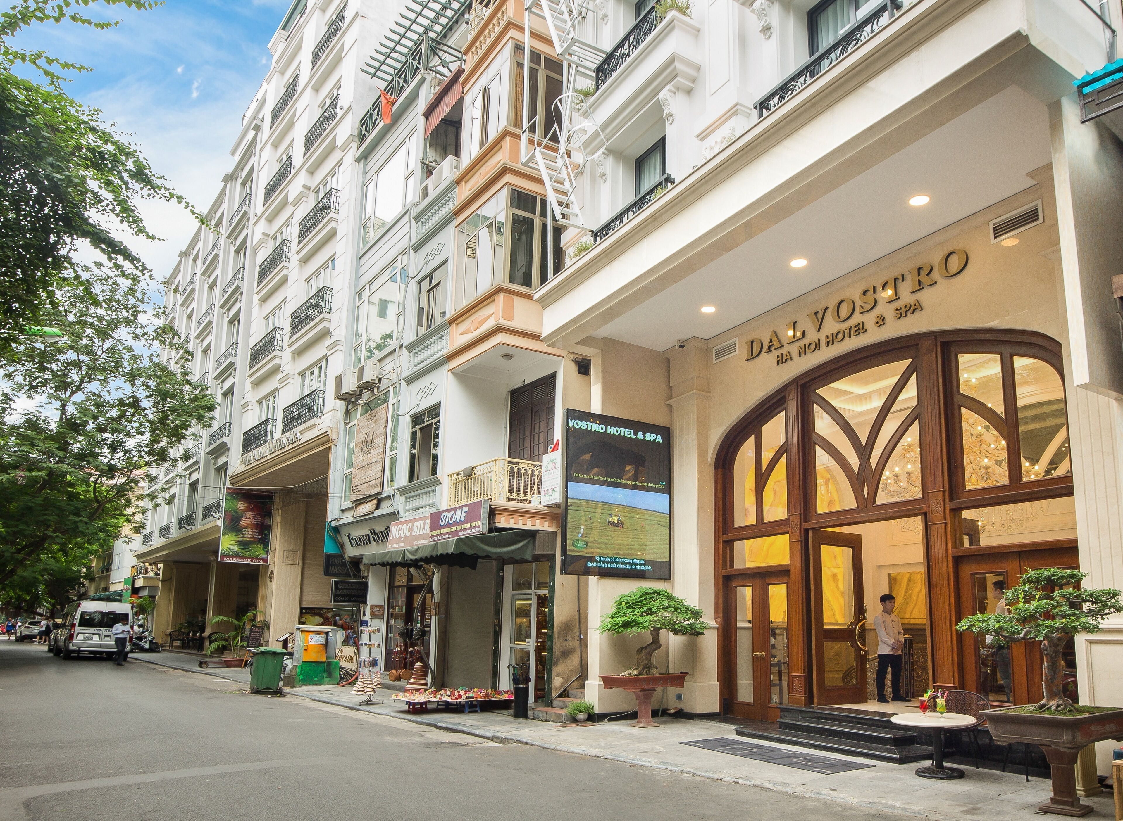 Foto - Hanoi Dalvostro Valentino Hotel & Spa