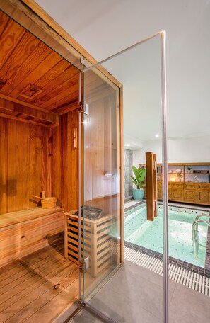 Sauna
