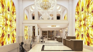 Lobby - Dal Vostro Hotel & Spa (Hanoi)