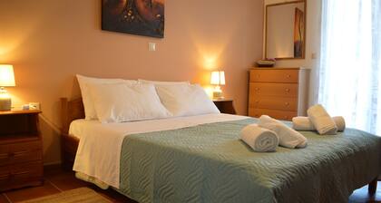 Maison de vie familiale J&B Ă Agios Matheos