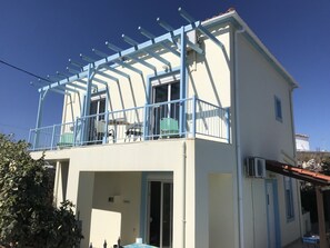 Exterior - Breathtaking Mountain,Sea Views with pool Wifi near shops and offers available (Kefalas)