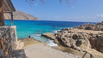 Playa en los alrededores