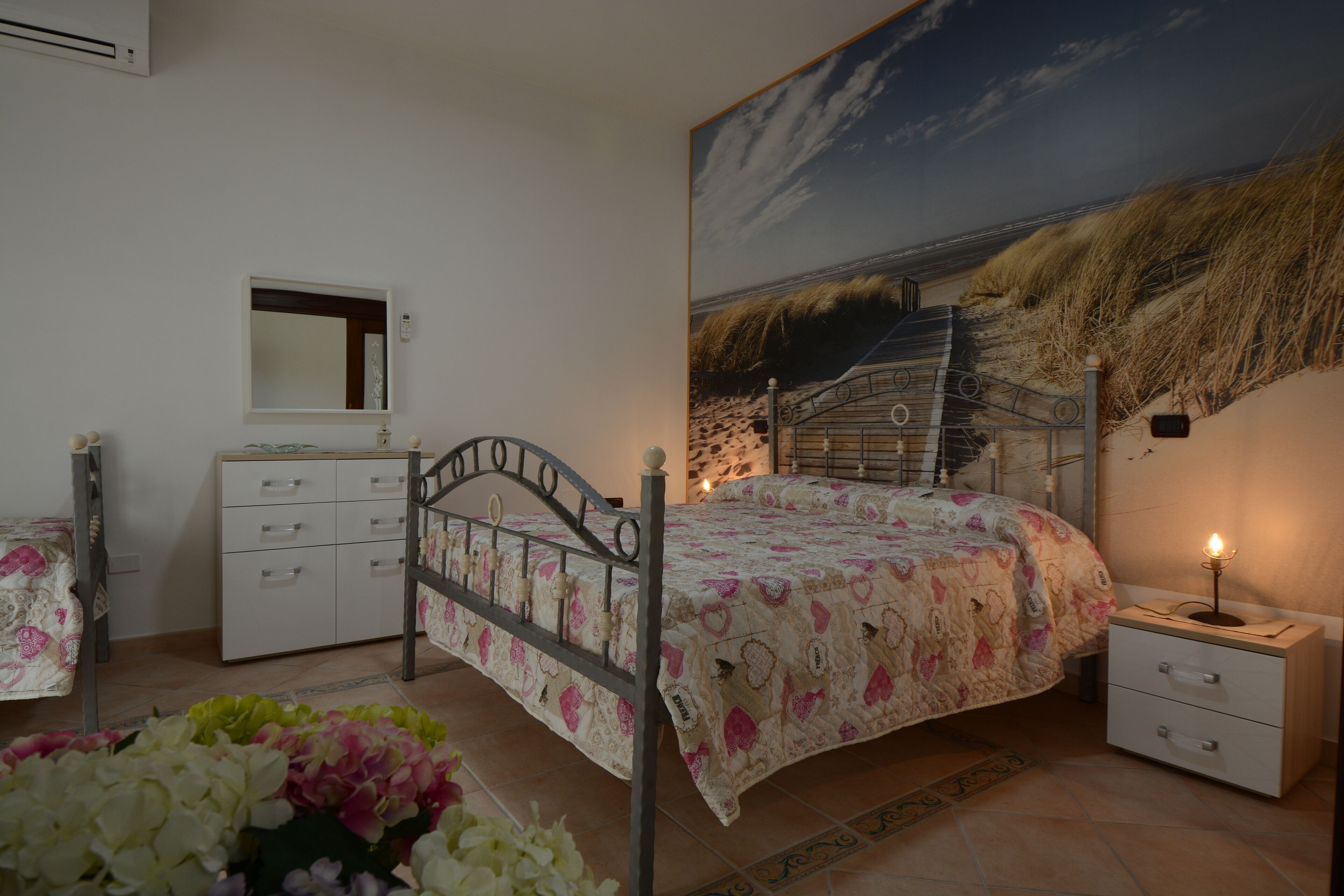 1 sovrum, värdeförvaringsskåp på rummet, strykjärn/strykbräda och wi-fi