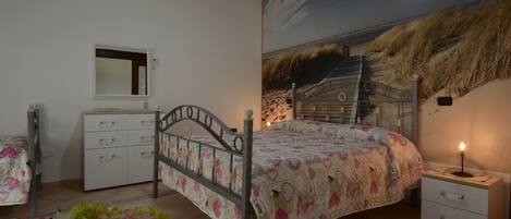 1 sovrum, värdeförvaringsskåp på rummet, strykjärn/strykbräda och wi-fi