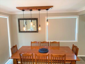 Townhome | In-room dining