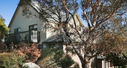 Petersdorf 2 - Jindabyne Townhouse