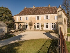 Extérieur