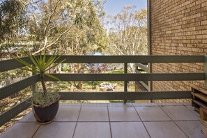 Townhome | Balcony