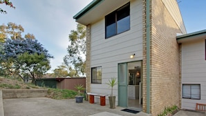 Townhome | Terrace/patio - Lakeside Townhouse (Jindabyne)