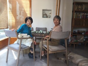 Reception - WALLY HOUSE (Zhangjiajie)