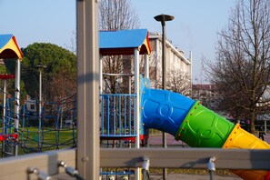 Children’s area