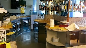 Bar (en la propiedad)