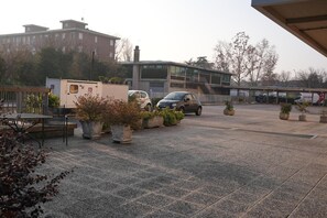 Outdoor dining - Albatros (CALENZANO)