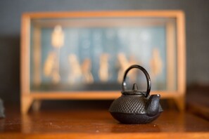 Détail de l’intérieur