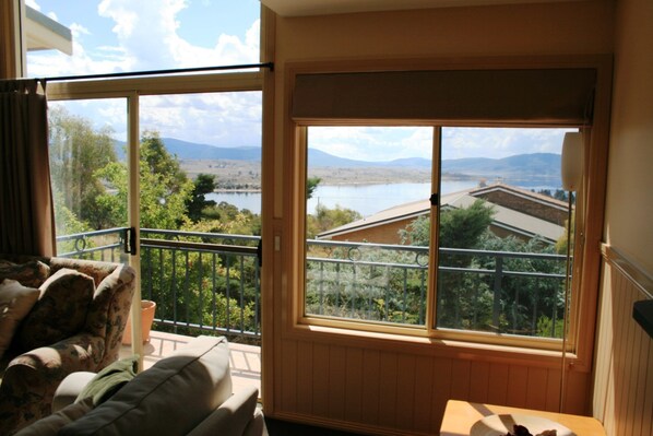 House | View from room