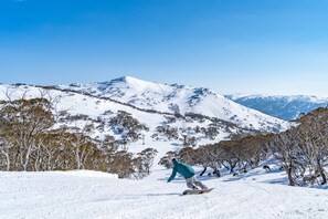 Snowboarding - Kirwan Apartment 18 - Large Jindabyne Apartment (Jindabyne)