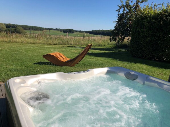 Außen-Whirlpool