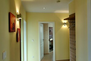 Interior - HAUS BELLEVUE Ground floor (Göhren-Lebbin)