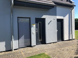 Exterior detail - HAUS BELLEVUE Ground floor (Göhren-Lebbin)