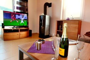 Interior - HAUS BELLEVUE Ground floor (Göhren-Lebbin)