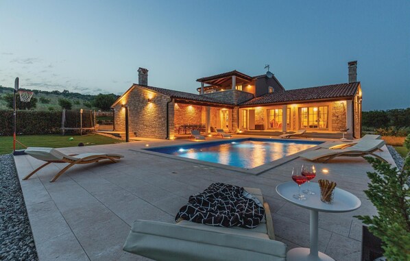 Piscine
