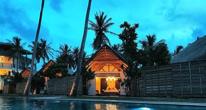 Blue Whale beach boutique Resort