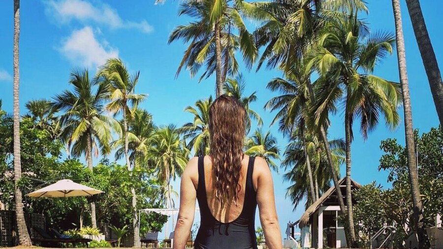 Blue Whale beach boutique Resort