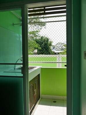 Standard Double Room | Balcony