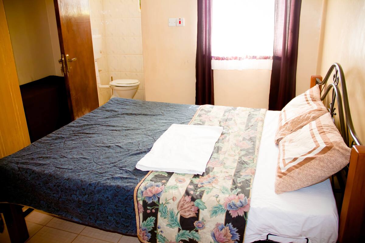 公寓, 2 间卧室 | 1 多间卧室、高档床上用品、熨斗/熨衣板、免费高速有线上网