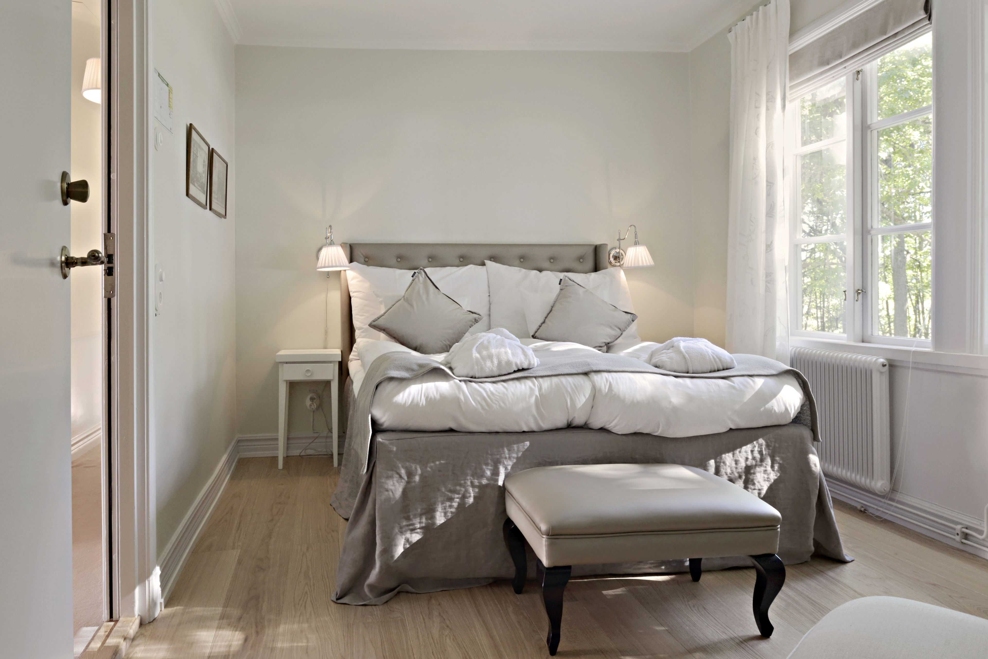 superior room, 1 queen bed | blackout curtains, iron/ironing board, rollaway beds, free wifi