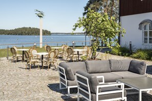 Terrace/patio - Skytteholm (Ekerö)