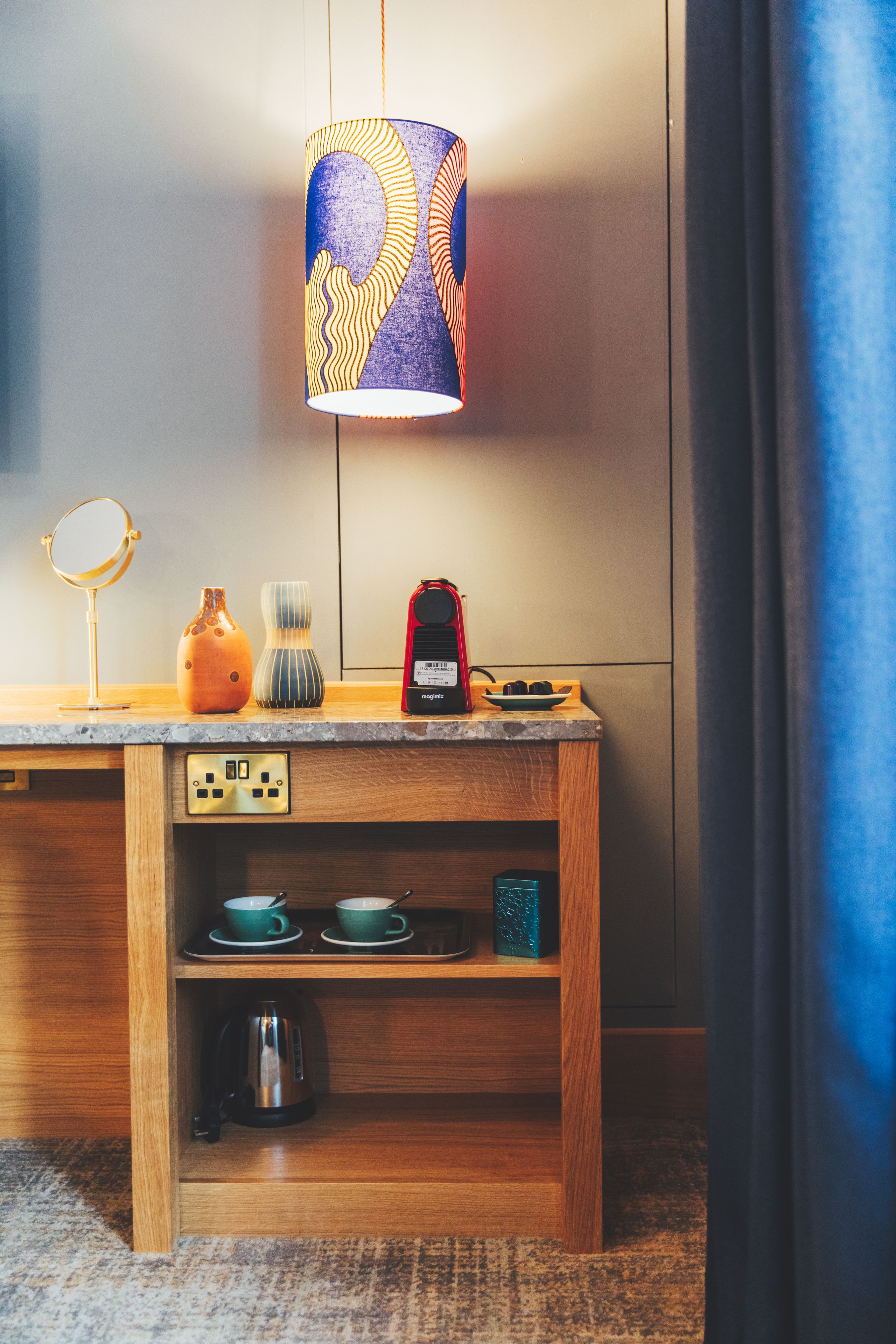 Superior Double Room | 1 bedroom, desk, soundproofing, iron/ironing board