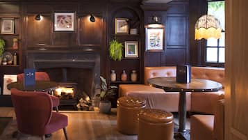 Baari (majoituspaikassa)