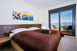 4 camere, una cassaforte in camera, ferro/asse da stiro, Wi-Fi