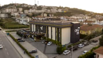 واجهة المنشأة