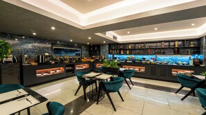 Free daily buffet breakfast  - Hotel ON7 Sakarya (Serdivan)