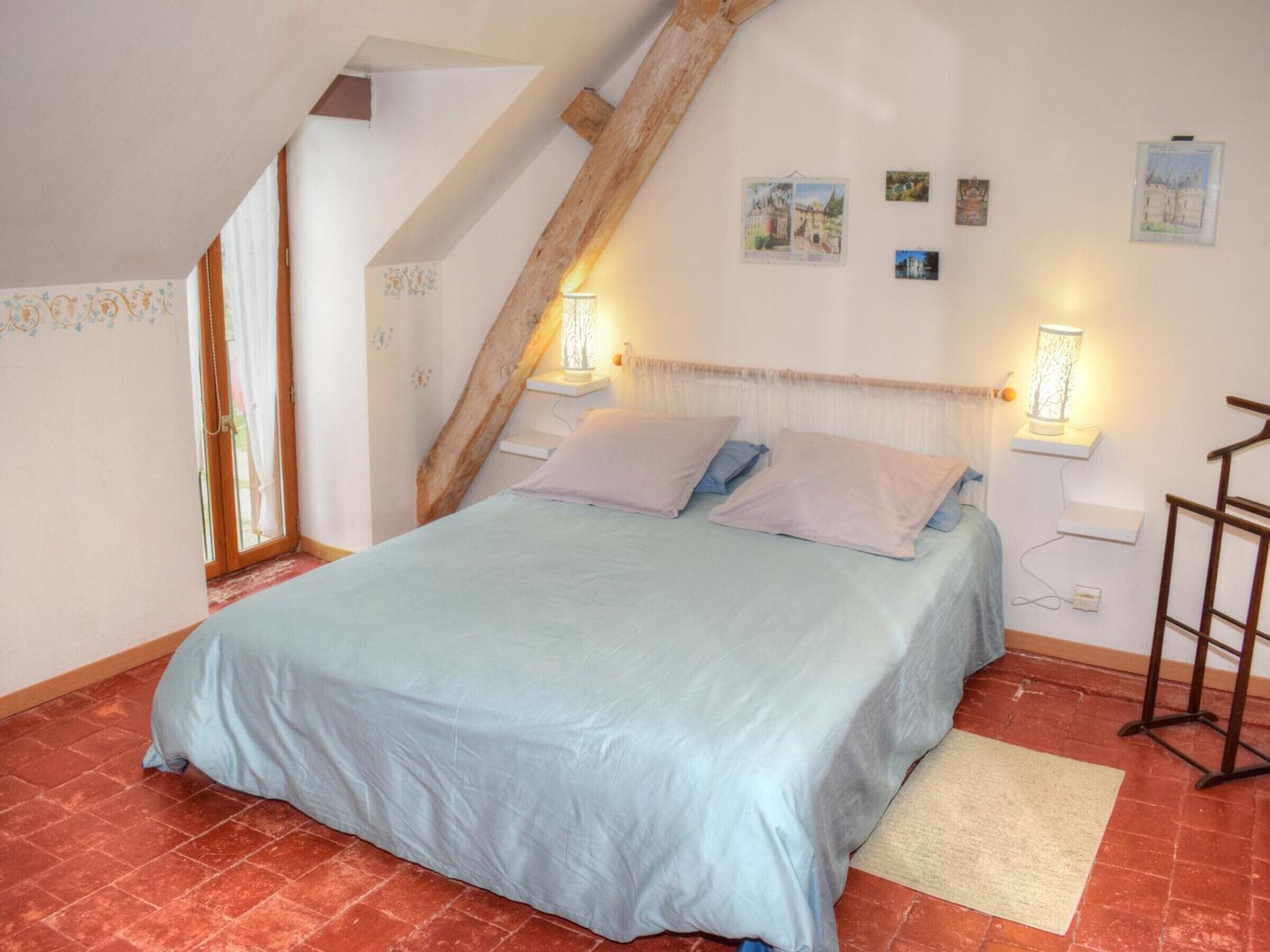 2 chambres, Wi-Fi gratuit