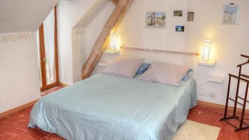 2 chambres, Wi-Fi gratuit