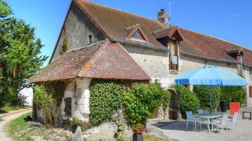 Extérieur