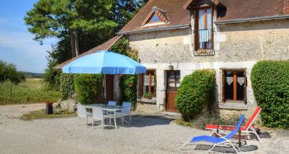 GĂźte charmant en Touraine avec jardin et WIFI