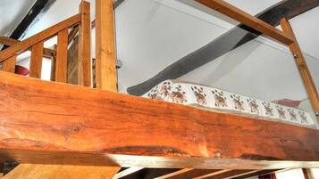 2 chambres, Wi-Fi gratuit