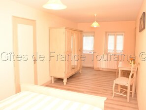 2 bedrooms, free WiFi