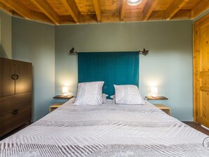 2 bedrooms, free WiFi - Comfortable ecogîte for families with parking, near hiking trails (Beauchamps (Somme))