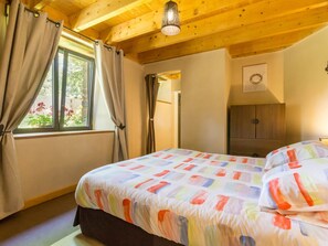 2 slaapkamers, gratis wifi