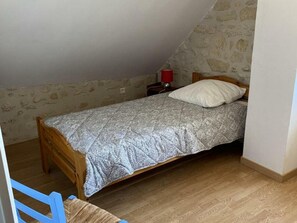 2 habitaciones y wifi gratis 