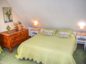 2 chambres, Wi-Fi gratuit