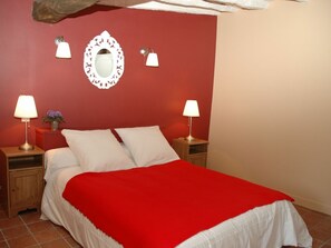 3 bedrooms, free WiFi